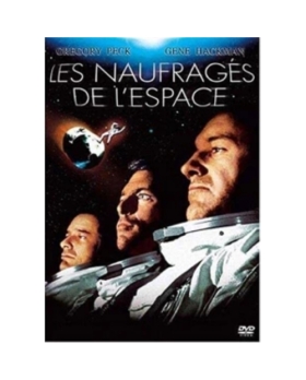Les Naufragés de l'espace dvd 