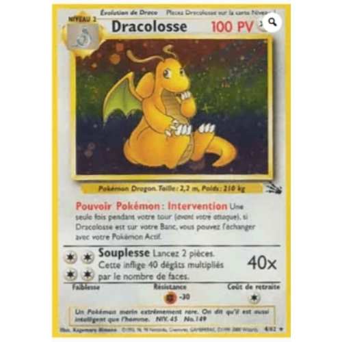 DRACOLOSS 100PV 4/62
