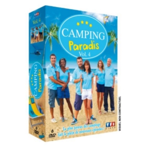 Camping Paradis,Vol 4, DVD