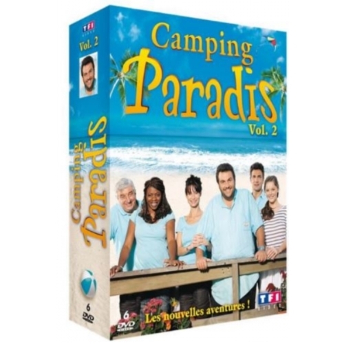 Camping paradis, vol. 2,DVD