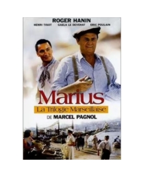 Marius la trilogie marseillaise DVD