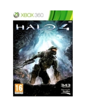 Halo 4 XBOX 360 SANS NOTICE