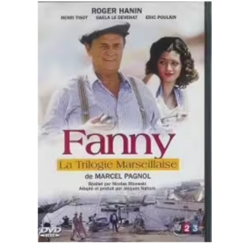 Fanny la trilogie marseillaise DVD