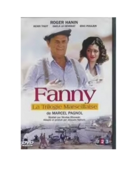 Fanny la trilogie marseillaise DVD