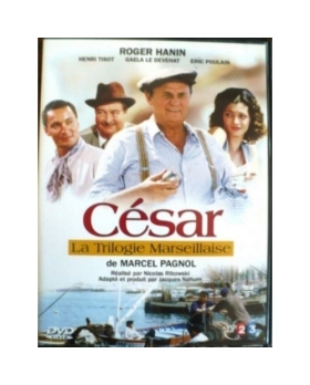 Cesar la trilogie marseillaise DVD