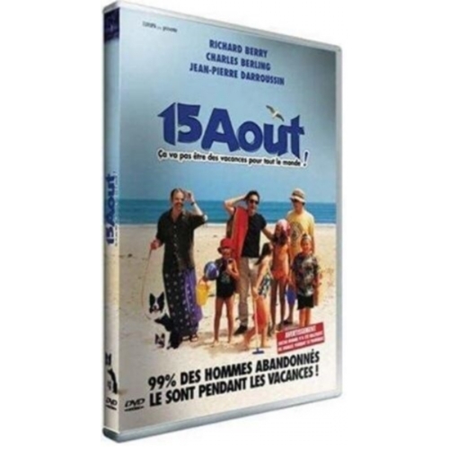15 août DVD 
