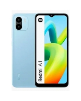 REDMI A1 BLEU 32GO RAM:2GO 8MPX DEBLOQUE PLAY STORE