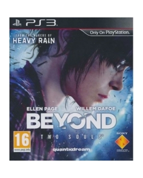 Beyond Two Souls PS3 AVEC NOTICE 