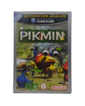 PIKMIN GAMECUBE SANS NOTICE 
