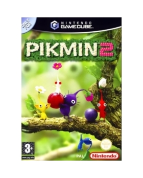 PIKMIN 2 GAMECUBE AVEC NOTICE 