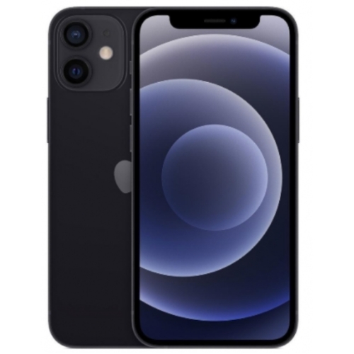 IPHONE 12 MINI NOIR 64GO 5G BATTERIE:100%