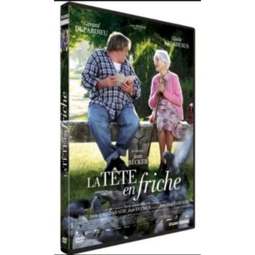 La tête en friche DVD
