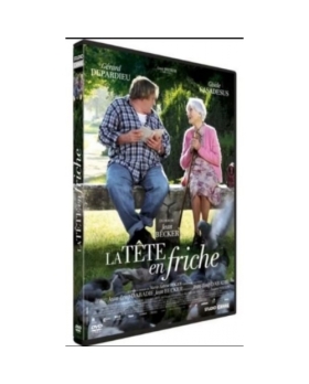 La tête en friche DVD