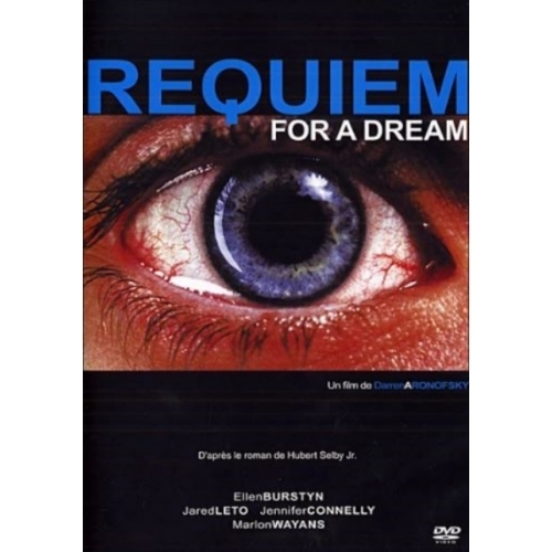 Requiem for a dream dvd 