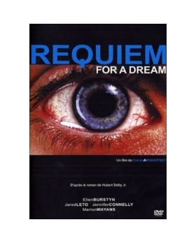 Requiem for a dream dvd 
