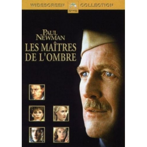 Les Maîtres de l'ombre  DVD