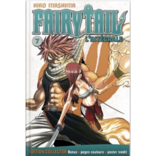 Fairy Tail (Grand Format) NUMERO 7
