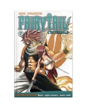Fairy Tail (Grand Format) NUMERO 7