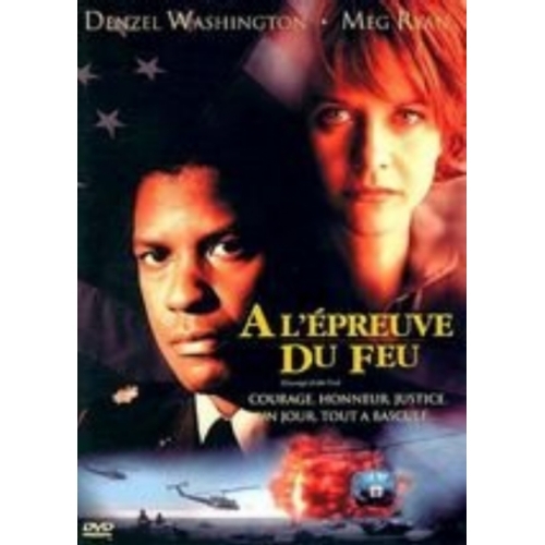 A l'épreuve du feu dvd 