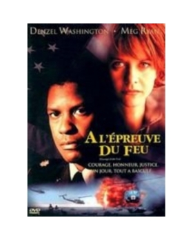 A l'épreuve du feu dvd 