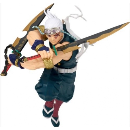 Demon Slayer - Tengen Uzui - Figurine Vibration Stars 13cm