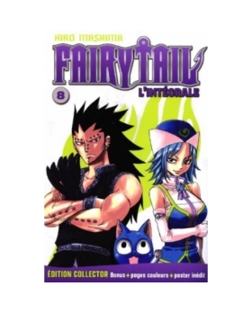 Fairy Tail (Grand Format) NUMERO 8