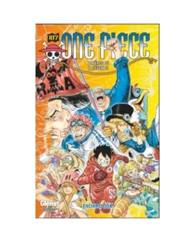 One Piece - Édition originale - Tome 107 Manga