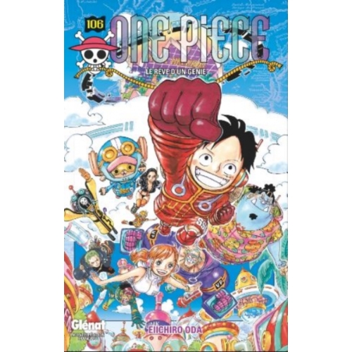 One Piece - Édition originale - Tome 106 Manga