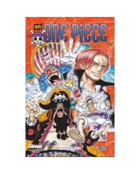 One Piece - Édition originale - Tome 105 Manga