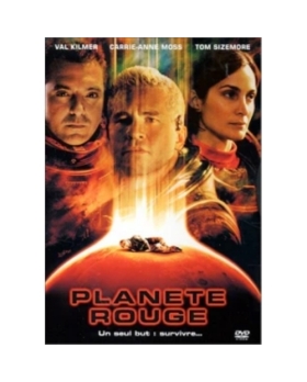 Planète rouge dvd 