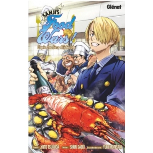 Sanji's Food Wars! 