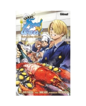 Sanji's Food Wars! 