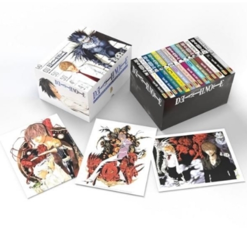 Coffret MANGA Death Note - L'Intégrale