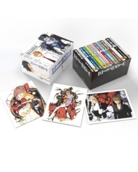 Coffret MANGA Death Note - L'Intégrale