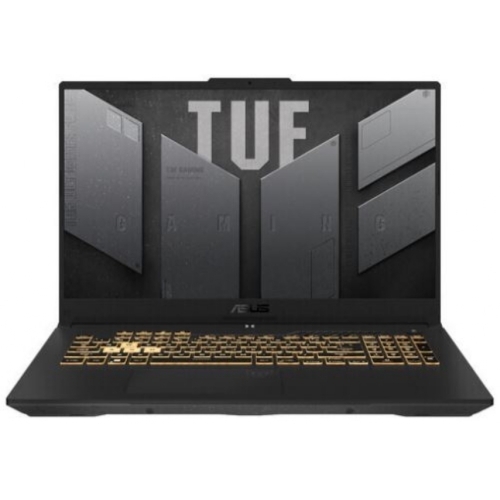 ASUS TUF F17 FX707 RAM:32GO CG:RTX 4060(8GO) DD:1TOSSD CPU: I7-13620H(16X2.40GHZ) W11