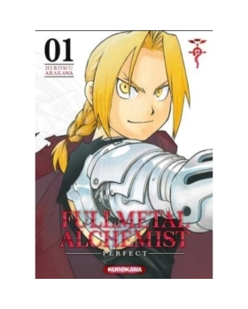 Fullmetal Alchemist Perfect Tome 1 