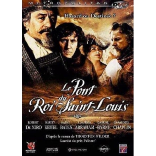 LE PONT DU ROI SAINT-LOUIS DVD