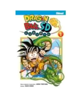 Dragon Ball SD  - Tome 01