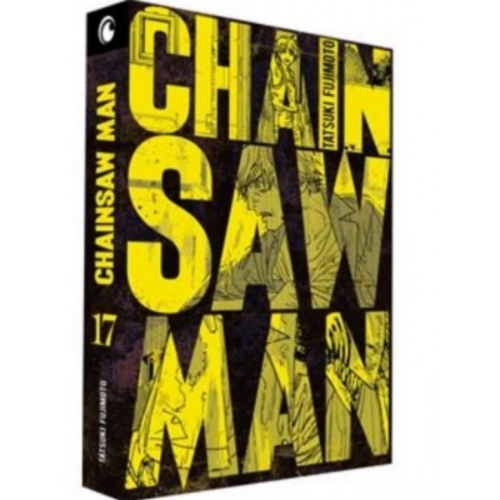 Chainsaw Man -  Chainsaw man t17 