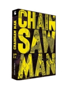 Chainsaw Man -  Chainsaw man t17 
