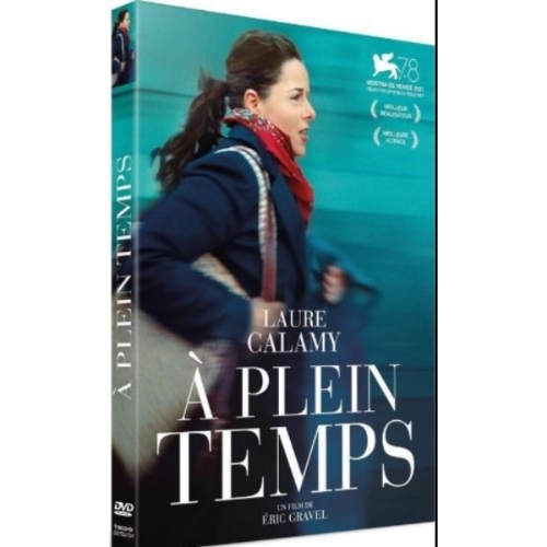 À plein temps DVD