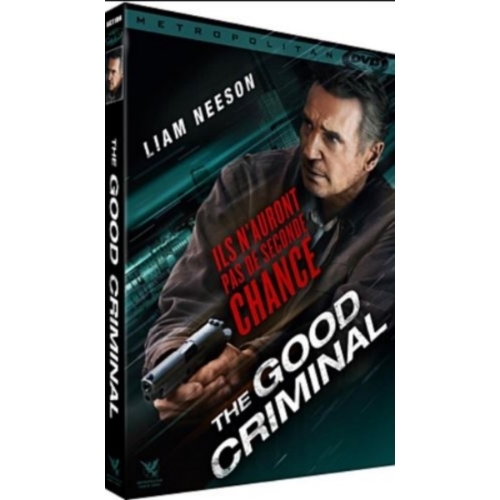 the good criminal DVD