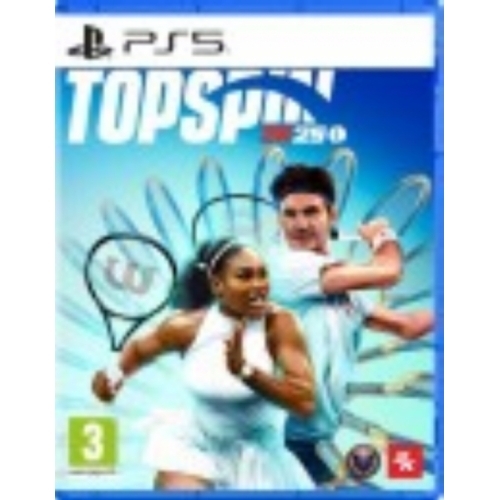 TopSpin 2K25 PS5