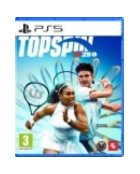 TopSpin 2K25 PS5
