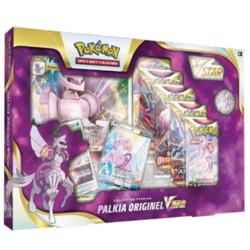 COFFRET PALKIA ORIGINEL VSTAR