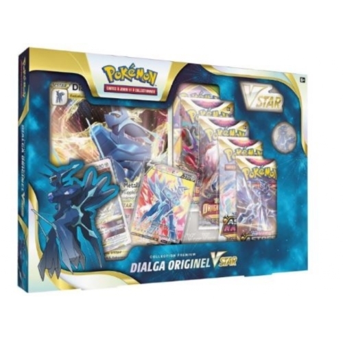 COFFRET DIALGA ORIGINEL VSTAR