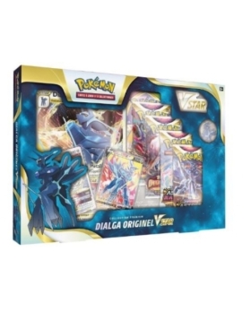 COFFRET DIALGA ORIGINEL VSTAR