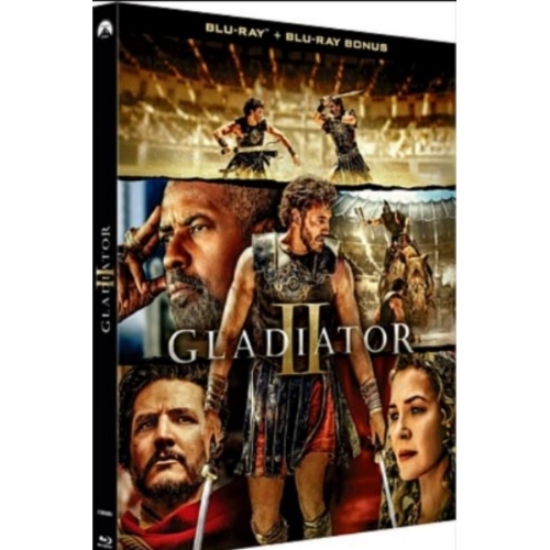 Gladiator II BLU-RAY
