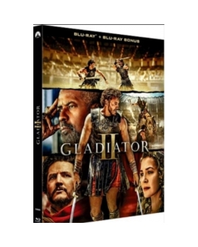Gladiator II BLU-RAY