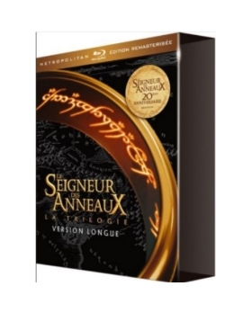 Le Seigneur des Anneaux : La Trilogie - Blu-ray